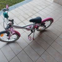 Bici btwin doctor girl 500