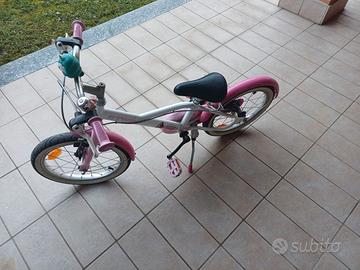 Bici btwin doctor girl 500