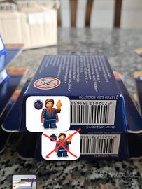 Lego minifigures Miguel O'Hara / Spider-Man 2099 7
