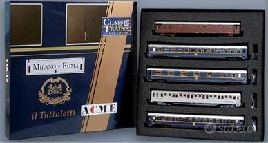 Trenini elettrici 174