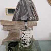 Lampada Bottiglia ROKU GIN Suntory🍶