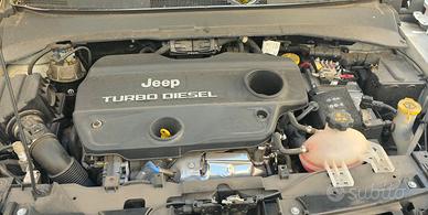 motore jeep compass 