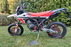 Fantic xmf 125