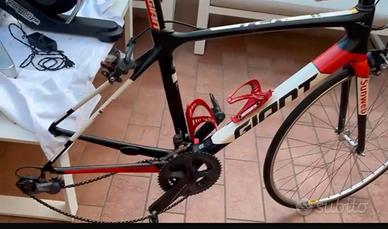 Bici e Rullo per ciclisti Technogym