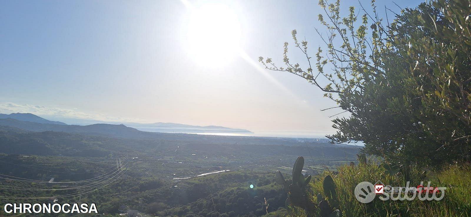 Roccavaldina, terreno agricolo pianeggiante circa - Vista 3