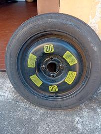 RUOTINO TEMPORARY 125/80/R15