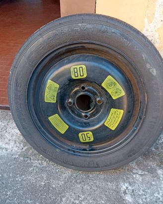 RUOTINO TEMPORARY 125/80/R15