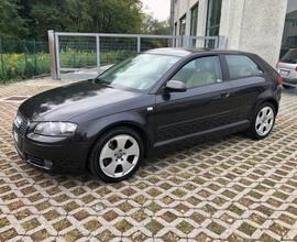 Audi A3 2.0 TDI 170 CV F.AP. Pelle*Cerchi*Esp