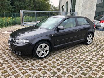 Audi A3 2.0 TDI 170 CV F.AP. Pelle*Cerchi*Esp