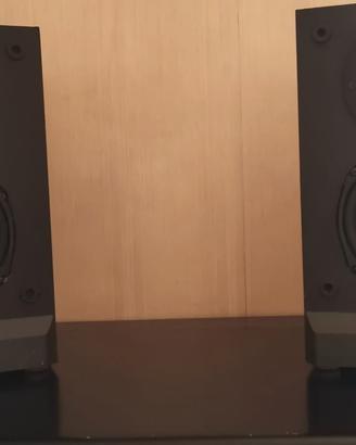 casse acustiche JBL xe1 da scaffale