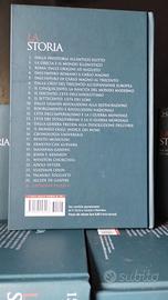 enciclopedia "STORIA"
