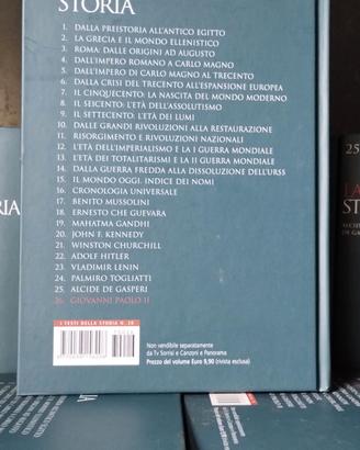 enciclopedia "STORIA"