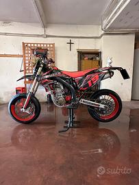 Honda CRF 450 R 2007 Trattabile