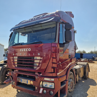 Ricambi per Iveco Stralis 480 ZF