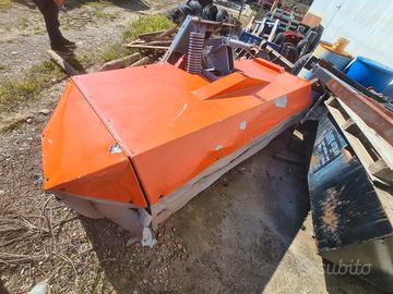 Falciatrice Frontale Marangon 240 cm di lavoro