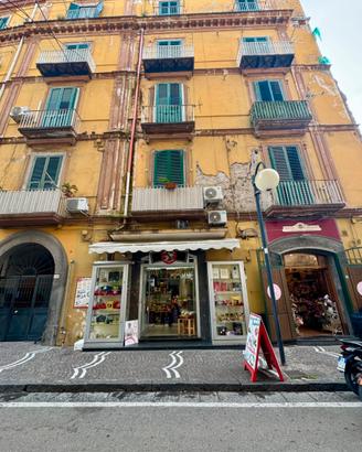 Locale commerciale - Via Roma