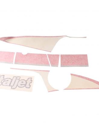 Adesivi scooter italjet Dragster 4401490