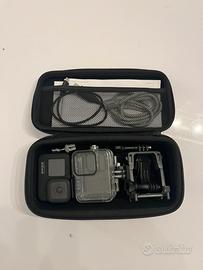 GoPro HERO9 - KIT COMPLETO + Accessori Originali -
