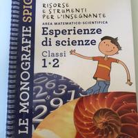 Risorse e strumenti per l’insegnante. Scienze