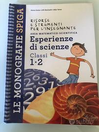 Risorse e strumenti per l’insegnante. Scienze