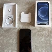 iPhone 12 128gb black (model MGJA3B/A) PERFETTO