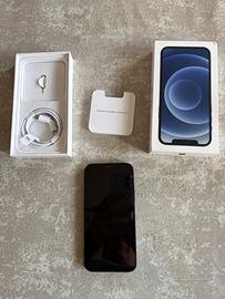 iPhone 12 128gb black (model MGJA3B/A) PERFETTO
