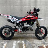 Husqvarna sm 125