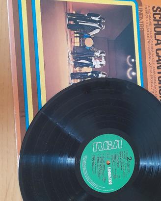 lp vintage scuola cantorum