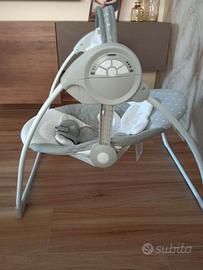 Sdraietta elettrica 