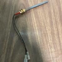 Candela stufa a pellet