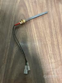 Candela stufa a pellet