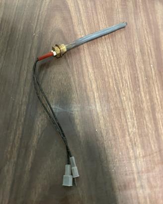 Candela stufa a pellet