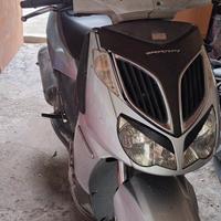 Aprilia sportcity 125