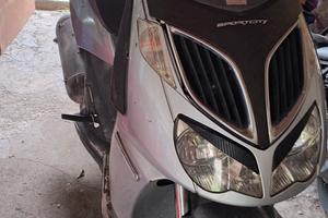 Aprilia sportcity 125