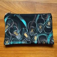 Astuccio double-face dipinto a mano