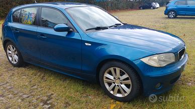 BMW 118 D  Futura