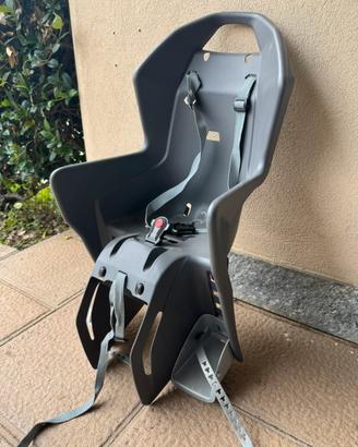 Seggiolino bici