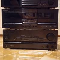 stereo Hi-Fi Pioneer anni ’90