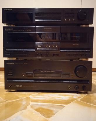 stereo Hi-Fi Pioneer anni ’90