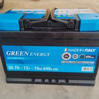 Batteria 70ah