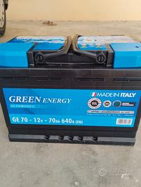 Batteria 70ah
