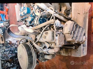 motore renault 4  2 cavalli