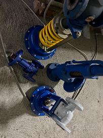 Valvole spirax sarco hofmann leser