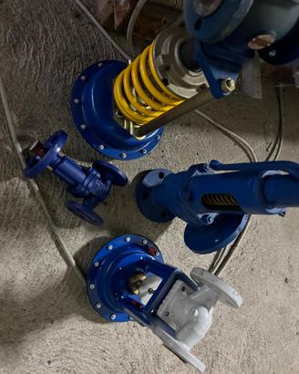 Valvole spirax sarco hofmann leser