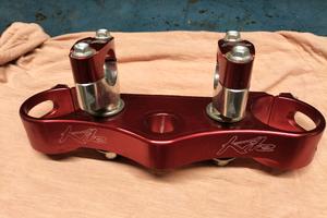 PIASTRA FORCELLE KITE