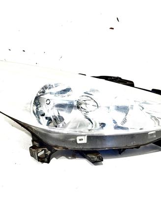 FARO FANALE GRUPPO OTTICO PROIETTORE ANTERIORE DES