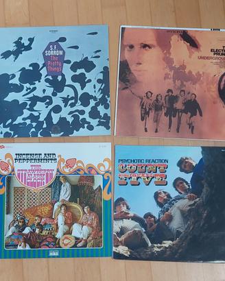DISCHI IN VINILE 