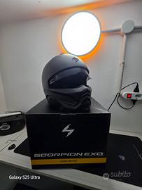 Scorpion Combat 2