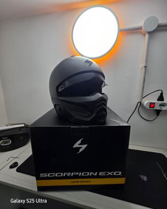 Scorpion Combat 2