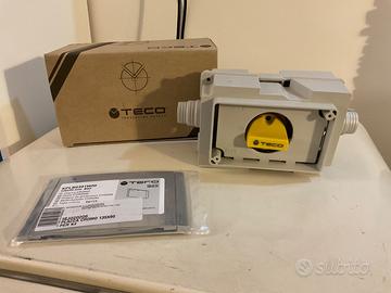 Interruttore gas TECO